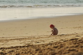 la plage