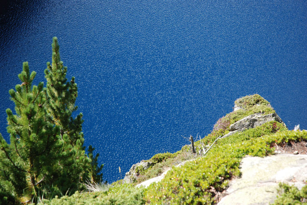 lac de cap de long