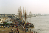 Les quais