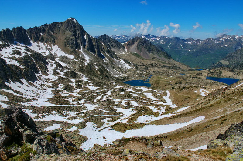 Le lac estagnol