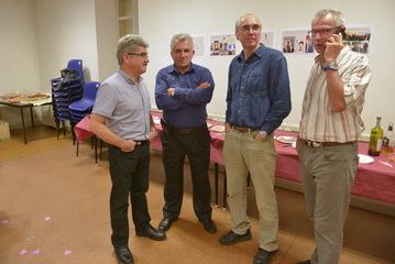 soirée Guy