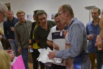 soirée Guy