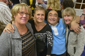 soirée Guy