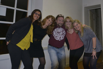 soirée Guy