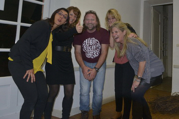 soirée Guy