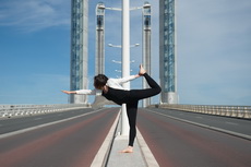 urban yoga