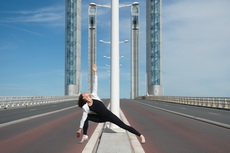 urban yoga