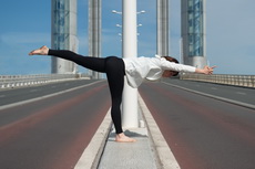 urban yoga