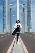 urban yoga