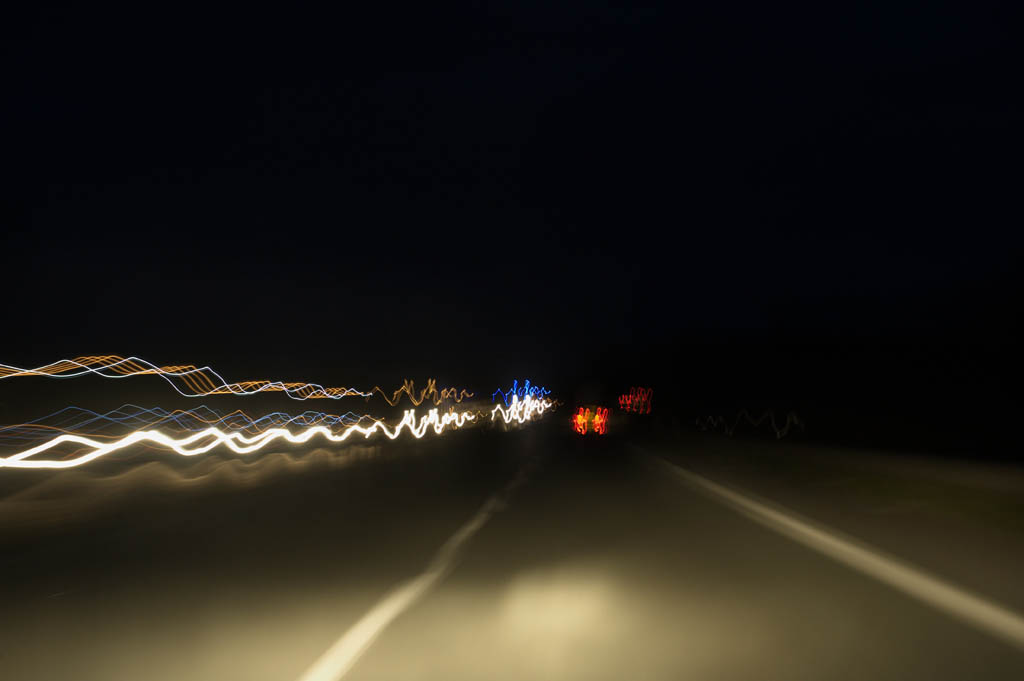 road lights